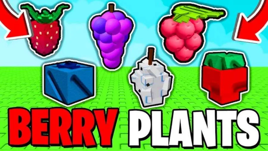 Roblox Grow a Garden: Mastering the Beanstalk Event and Berry Farming