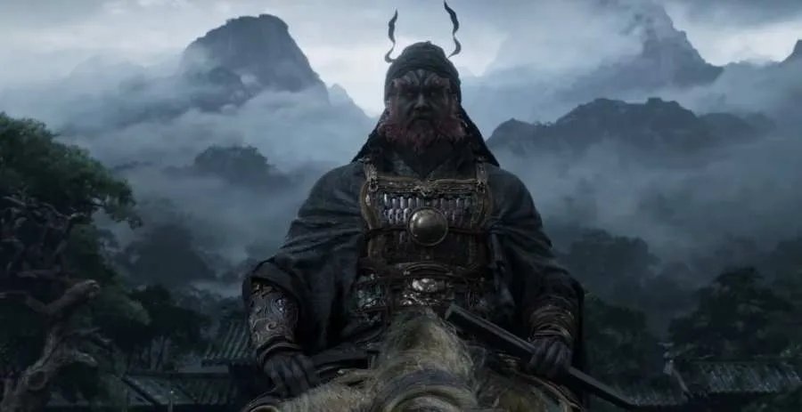 The Next Chapter of Chinese Mythology: Everything Revealed About Black Myth: Zhong Kui at Gamescom