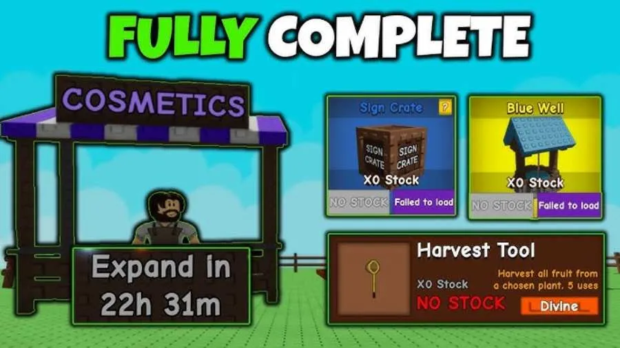 Blue Well Blooms in Roblox: How Grow a Garden Is Redefining Community Gaming