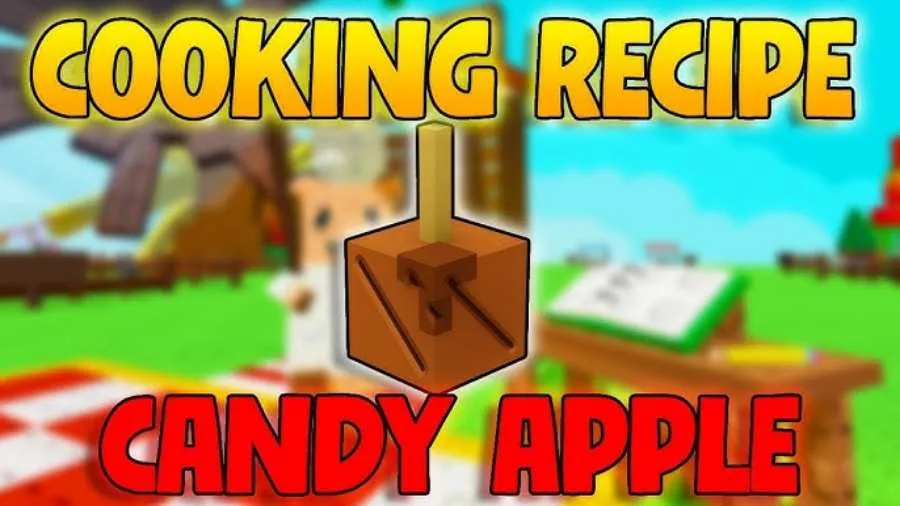 Grow a Garden’s Candy Apple Craze: How to Master the New Cooking System