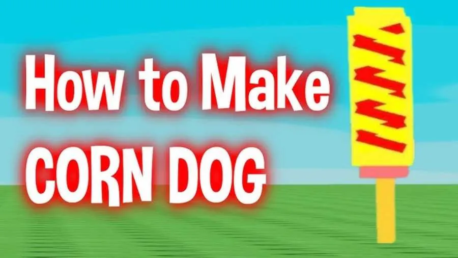 Roblox Grow a Garden: How to Cook the Perfect Corndog in the Beanstalk Event