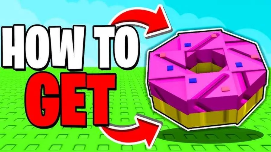 how to make a doughnut in grow a garden