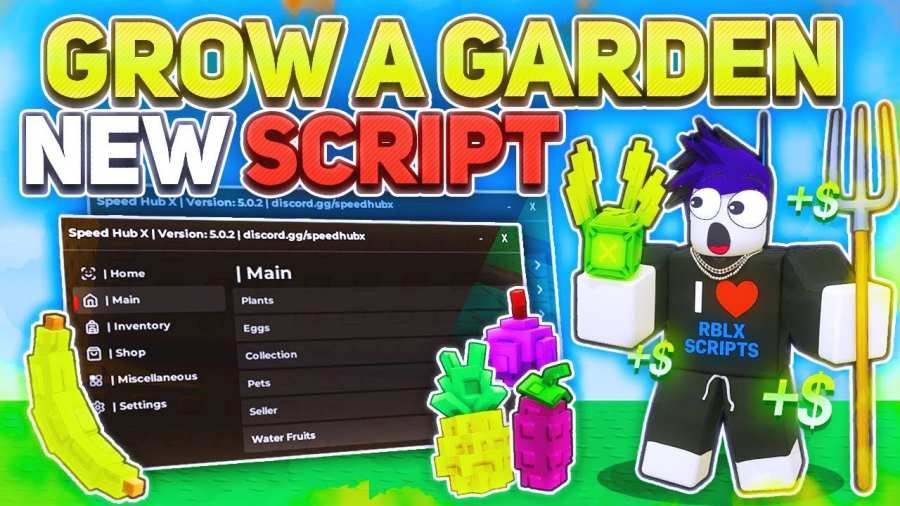 Roblox’s Grow a Garden: How Dupe Scripts Are Threatening the Game’s Future