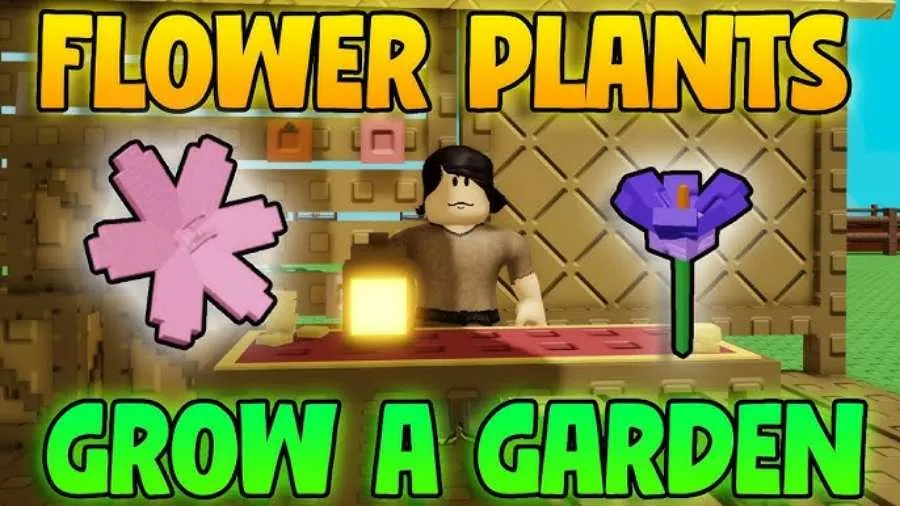 Grow a Garden: How to Master Flowers in the Beanstalk Event