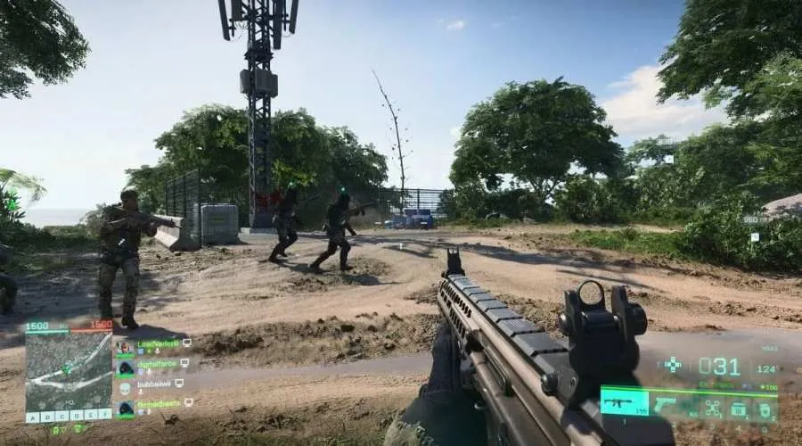 Gaming's New Era The Best Shooting Games of 2025