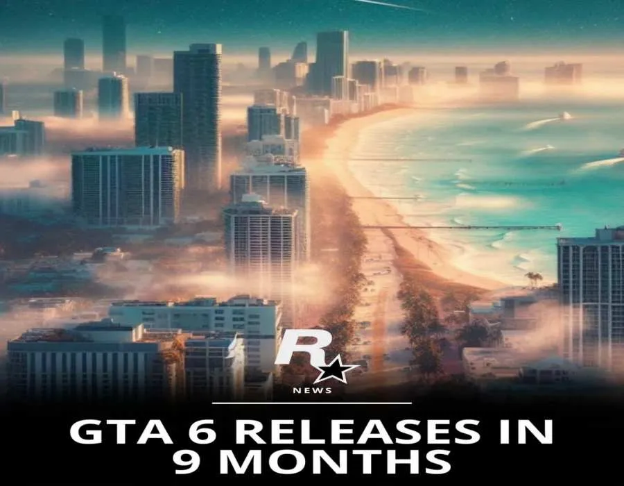 Grand Theft Auto VI Gets Official Release Date: May 26, 2026