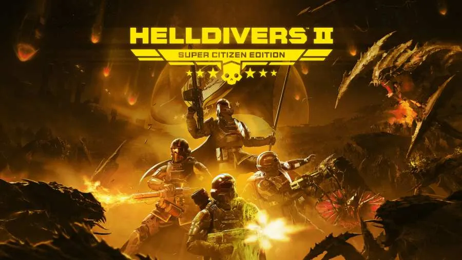 Helldivers 2 Lands on Xbox: Cross-Play, Release Times & a Halo Crossover