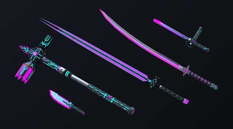 Cyberpunk 2077’s Melee Revolution: The Best Weapons to Rule Night City