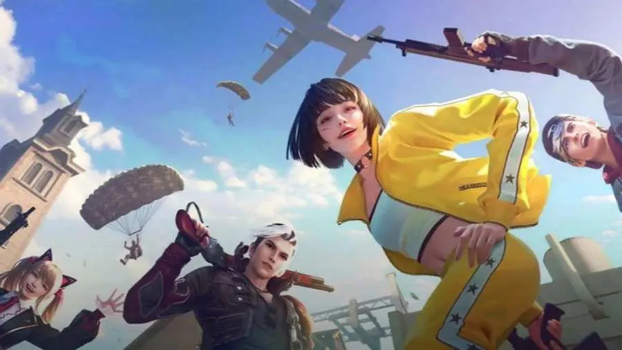 Free Fire MAX redeem codes and Rewards for August 2025 