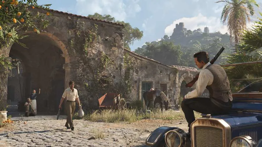 Mafia The Old Country release date, platforms, and more