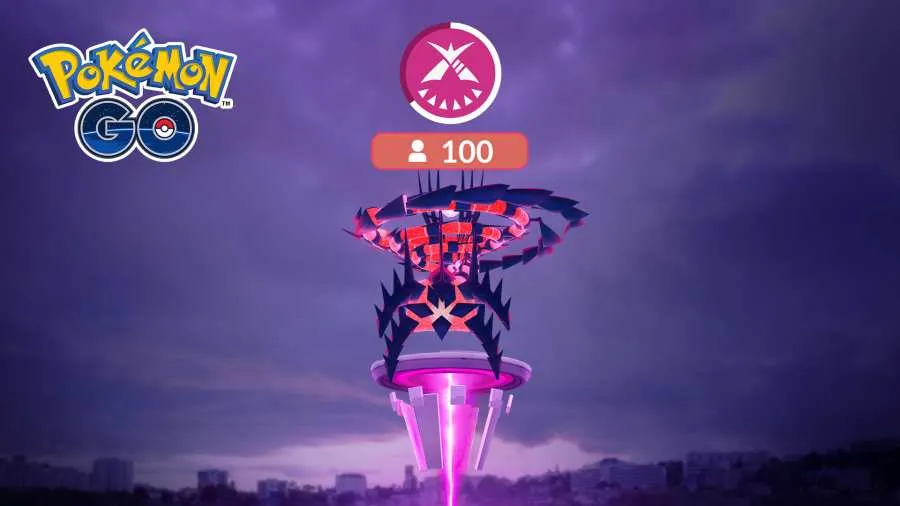 Pokémon GO Eternatus Guide: How to Master the Cosmic Legendary