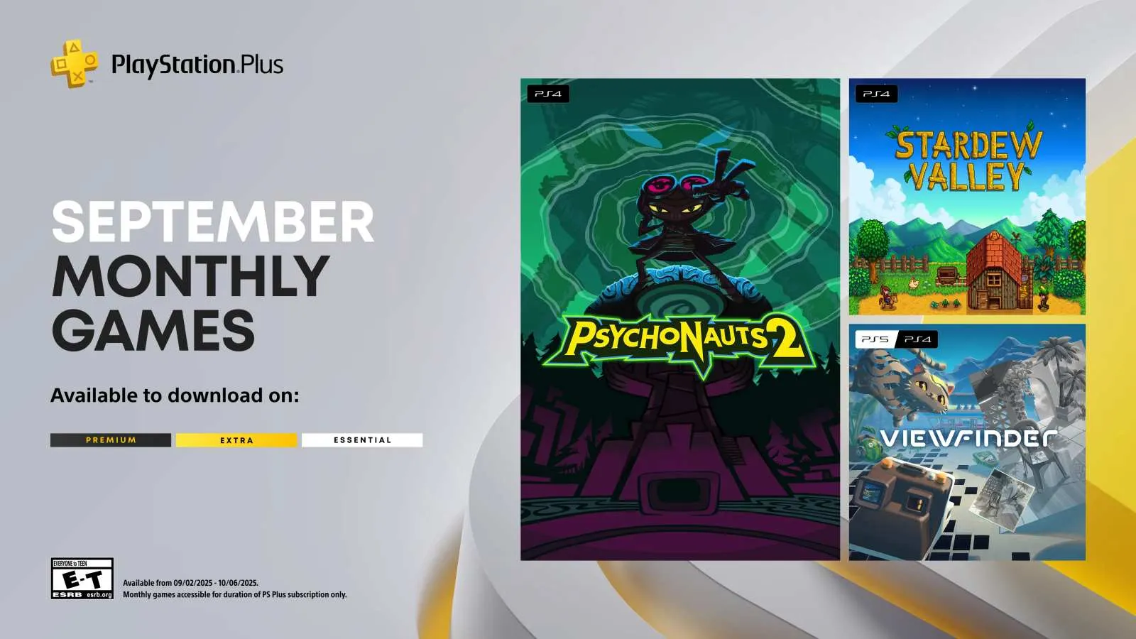 PlayStation Plus September Lineup: Three Must Play Games You Can’t Miss