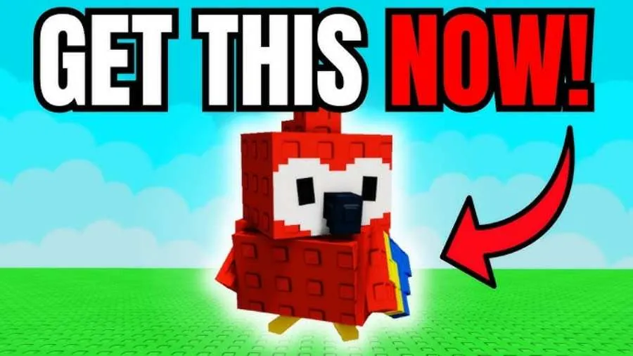 How to Get the Legendary Scarlet Macaw and Unlock Its Power in Grow a Garden