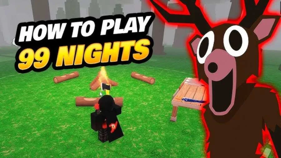 How to Play 99 Nights in the Forest for Free In September 2025