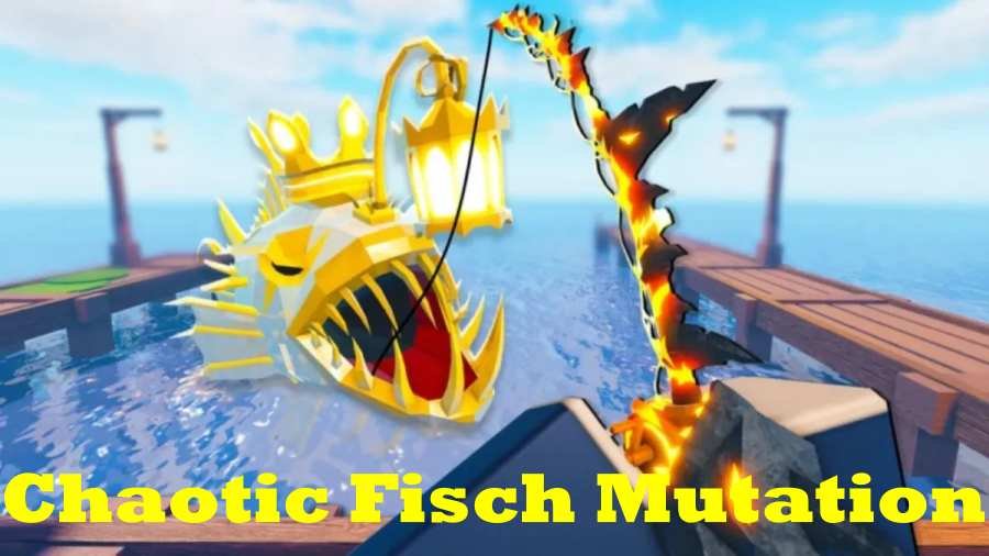 Roblox Fisch: The Chaotic Mutation Of September 2025