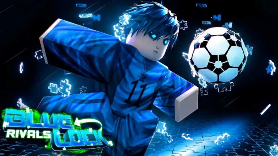 Roblox Blue Lock: Rivals Update Brings New Codes, Spins, and Striker Power