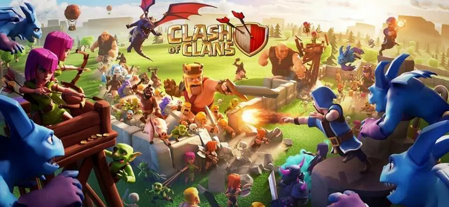 How to Download Clash of Clans Mod APKs & Private Servers 2025