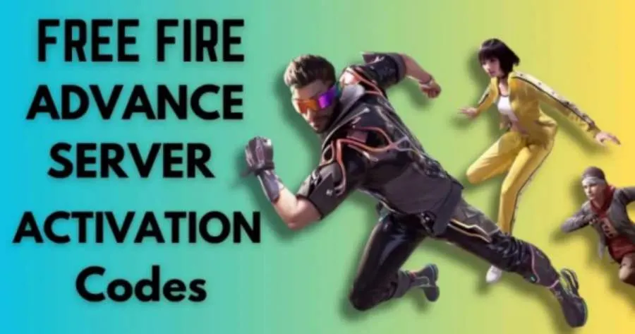 How to get free fire advance server activation code September 2025  