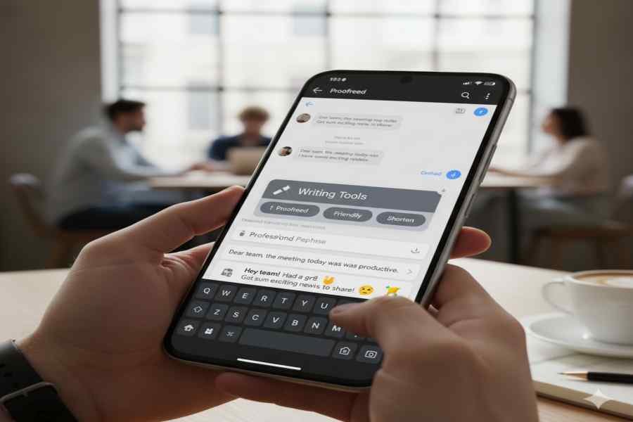 Gboard’s New AI Writing Tools with Gemini Nano Now Rolling Out for Android Phones