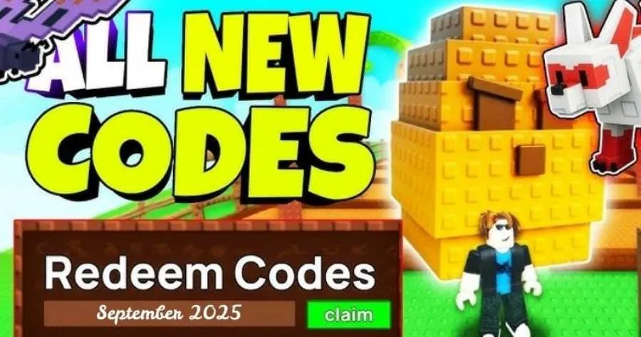 Grow a Garden September 2025 Codes: Unlock Free Rewards and Cosmetics