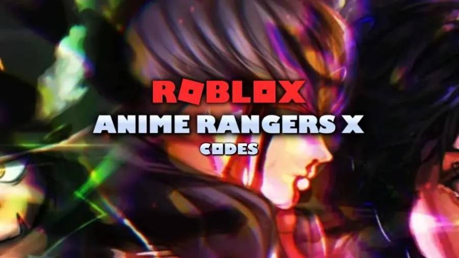 All Working Anime Rangers X Codes for September 2025