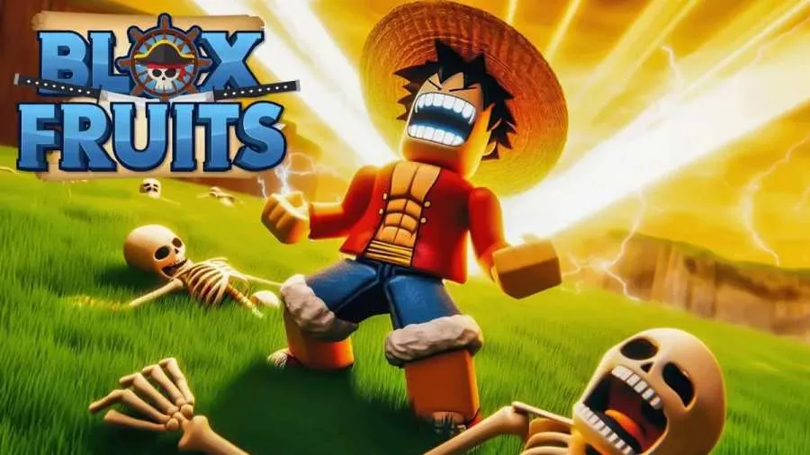 Blox Fruits 2x XP Codes for September 2025 – All Working Boosts