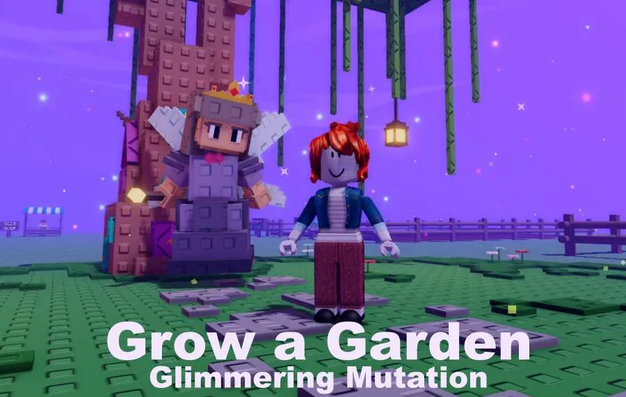 Get Rich Fast in Grow a Garden : The Glimmering Mutation and Its Multiplier Secrets