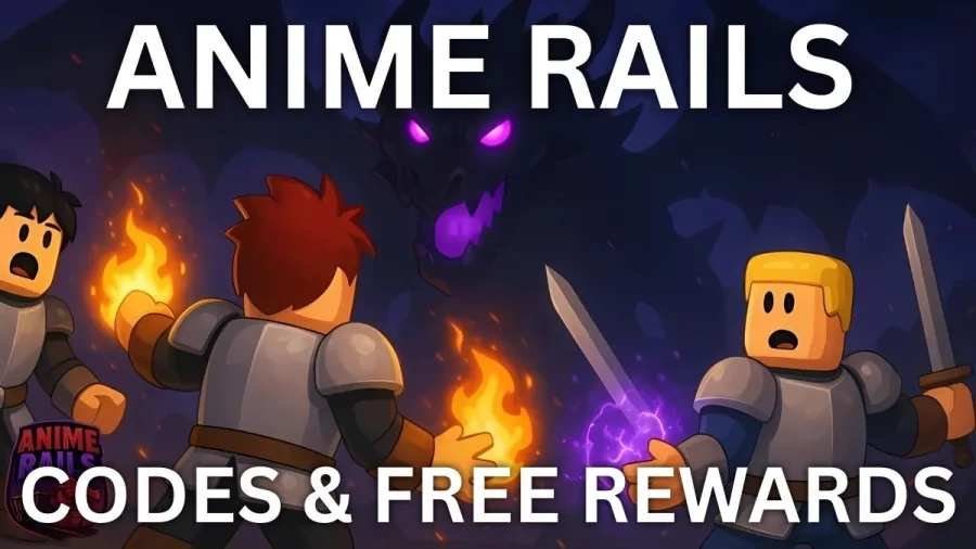 Anime Rails Codes For September 2025 Claim Free Cash and Rewards
