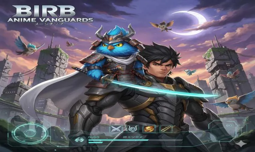 How to Get The Birb Familiar in Anime Vanguards