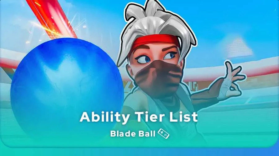 Blade Ball Ability Tier List: September 2025 Update
