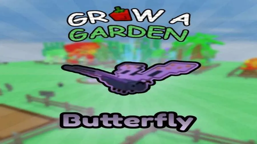 Growing Value: Why Butterfly Gardens Matter More Than Ever In Grow A Garden