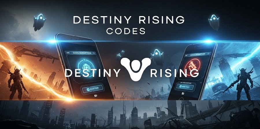 Destiny Rising Active Redeem Codes For September 2025