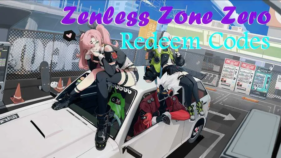 Zenless Zone Zero Redeem Codes For October 2025 Claim Free Polychrome And Dennies