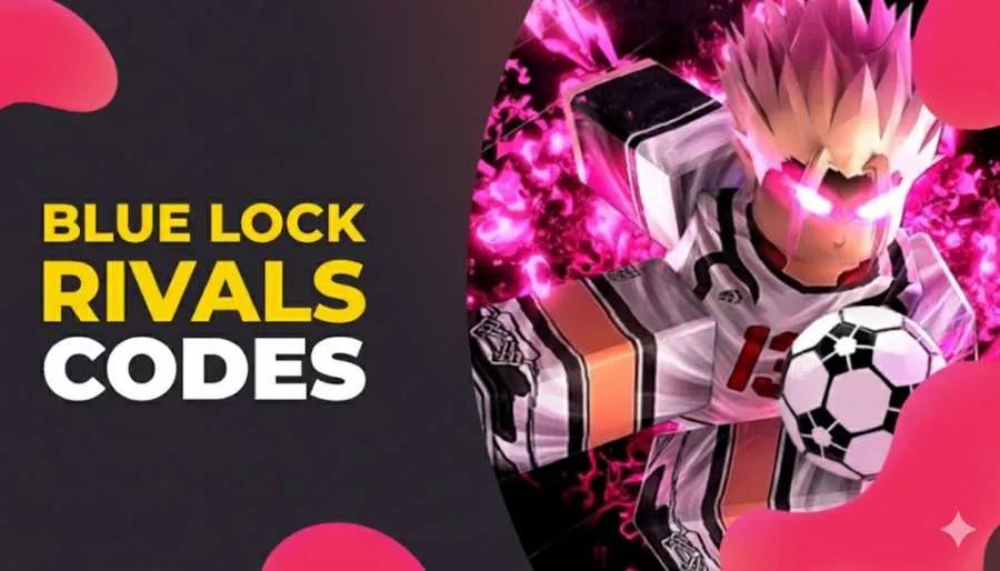 Roblox Blue Lock Rivals: All Active Codes for September 2025