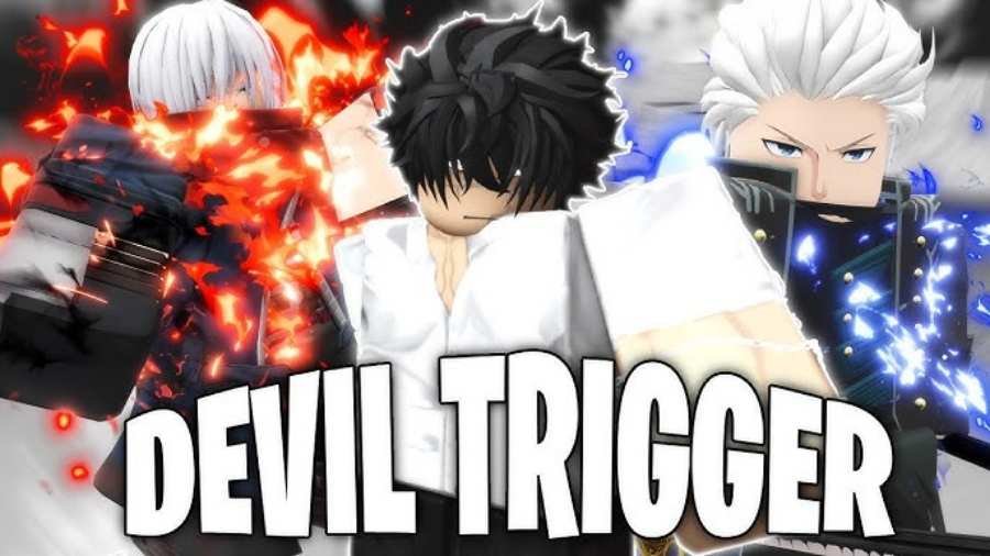 How to Get Devil Trigger in Roblox Type Soul