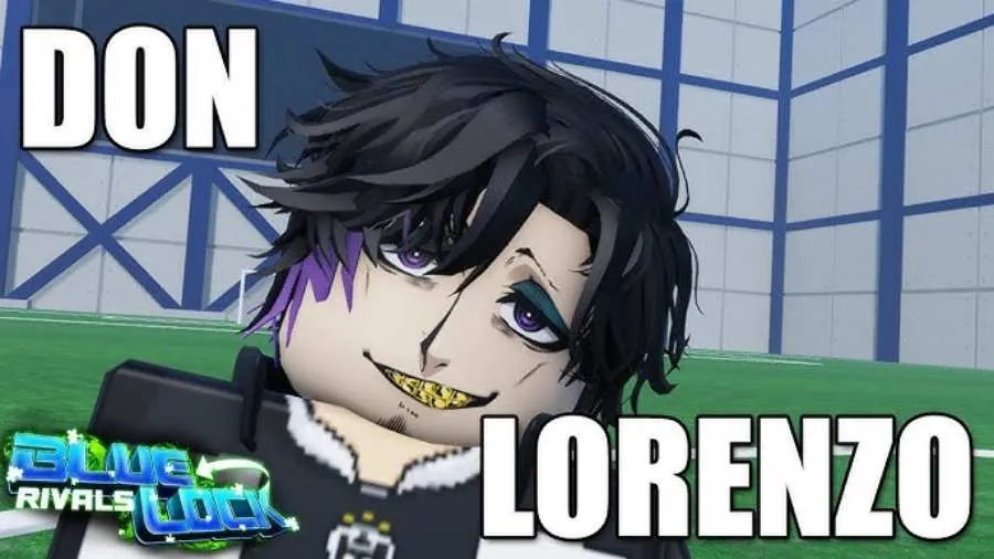 Blue Lock Rivals Update: Don Lorenzo Rework Brings a New Defensive Meta