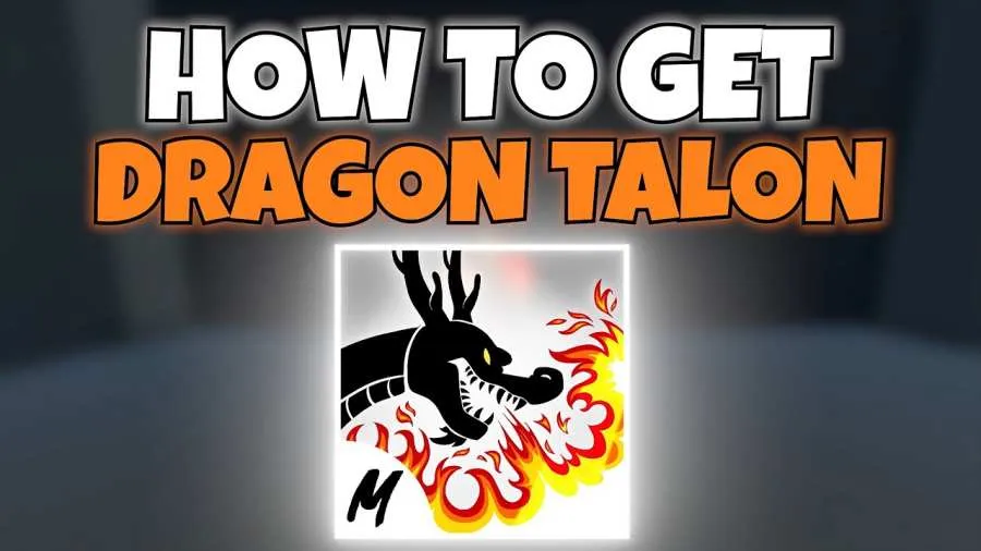 how to get dragon talon in Blox Fruits