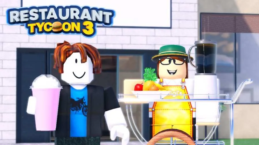 Restaurant Tycoon 3 Update: How to Unlock and Serve Drinks