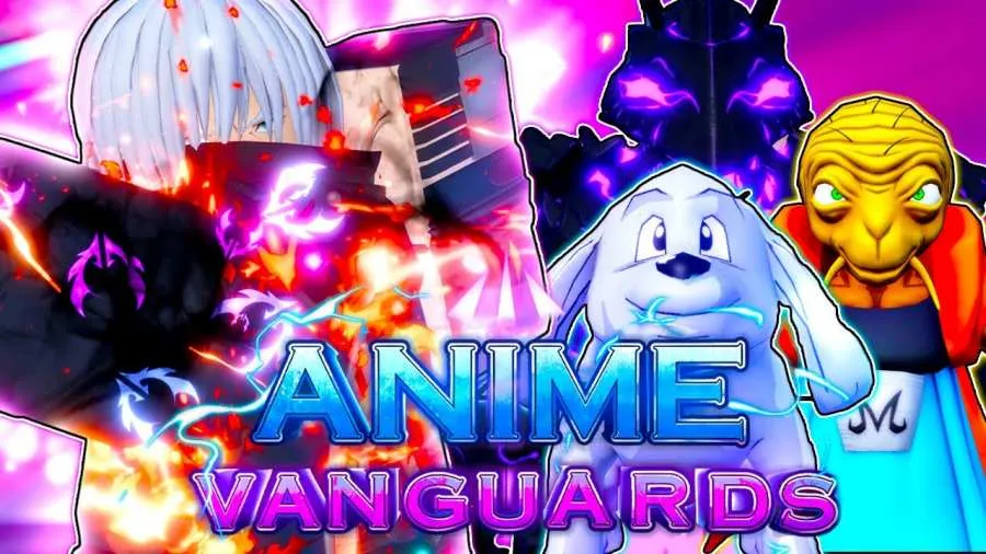 How to Master Familiars in Anime Vanguards: The Silent Game-Changers