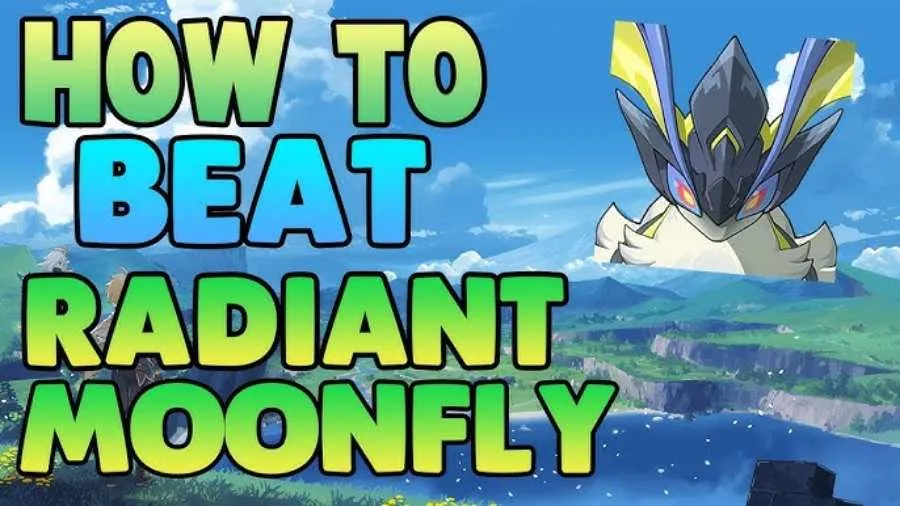 Genshin Impact: How to Find and Defeat the Radiant Moonfly