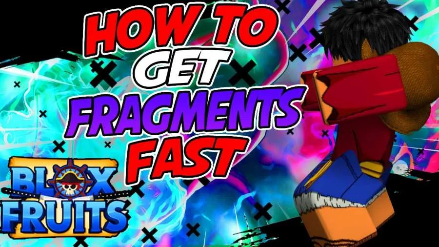 How to Get Fragments Fast in Blox Fruits and Rule the Seas