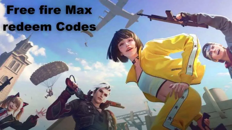  Free Fire MAX September 2025 Redeem Codes: Claim Your FREE Skins, Diamonds & More