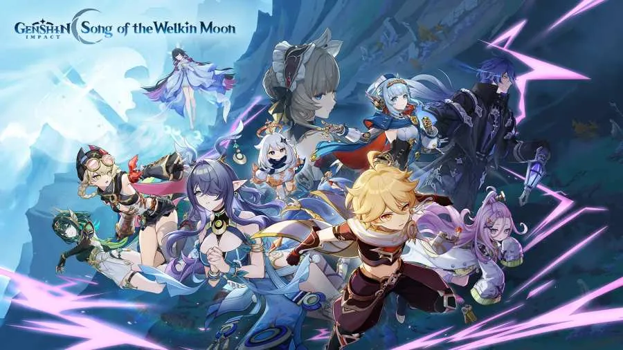 Genshin Impact 6.0 The End of an Era and the Start of "Luna I" with a Free 5-Star Gift