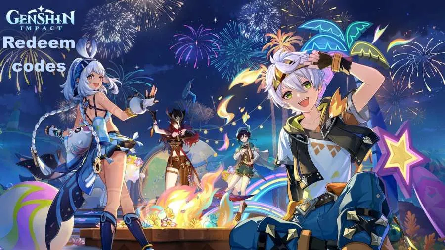 Genshin Impact Redeem Codes For September 2025: Celebrate the 5th Anniversary with Free Primogems