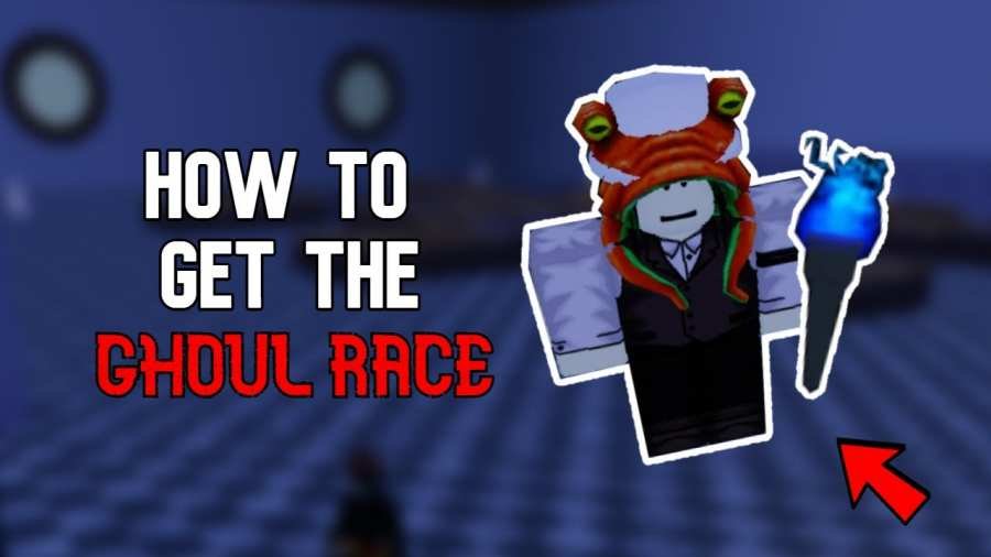 How to Get the Ghoul Race in Blox Fruits, Unlocking the Undead