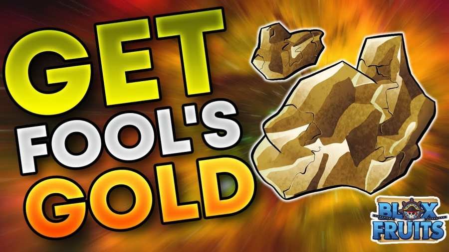 Blox Fruits: How to Get Fool’s Gold and What It’s Used For