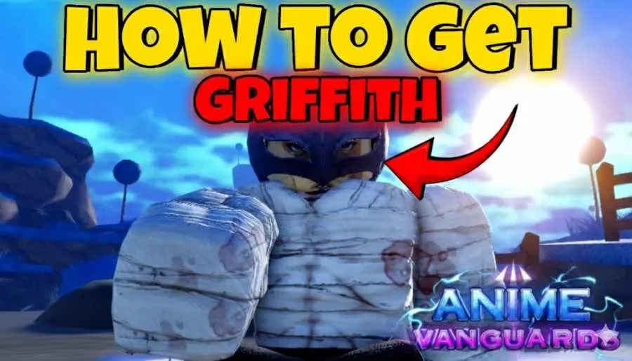 How to Get Griffith in Anime Vanguards Eclipse Update – September 2025