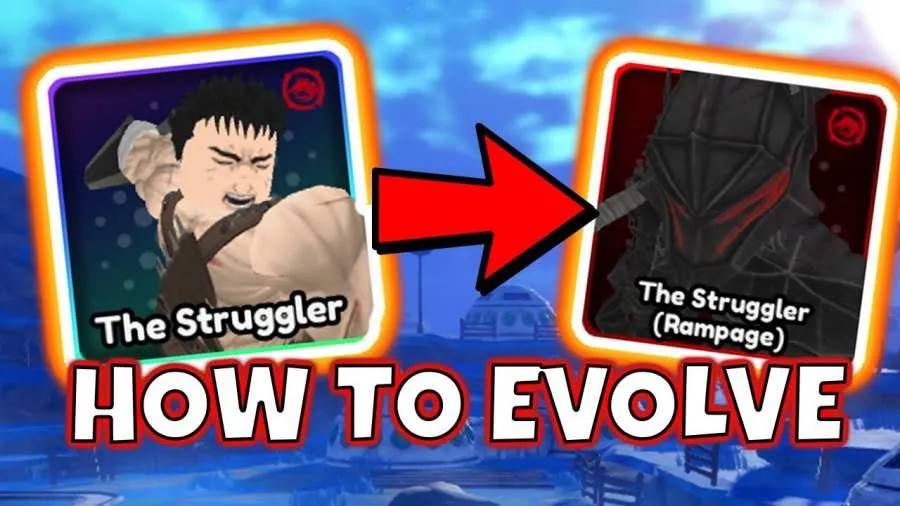 How to Evolve Guts into the Berserker in Anime Vanguards