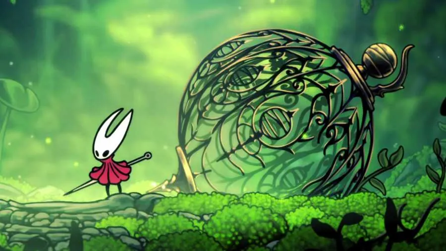 Hollow Knight: Silksong Walkthrough – First Steps in Pharloom