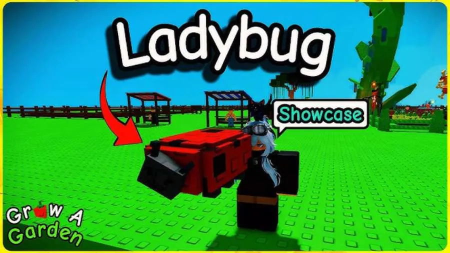 Grow a Garden: How to Get the Ladybug Pet in Fairy Event